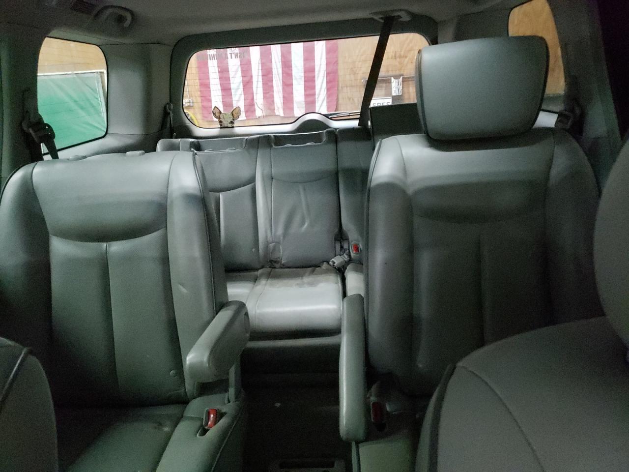 2012 NISSAN Quest