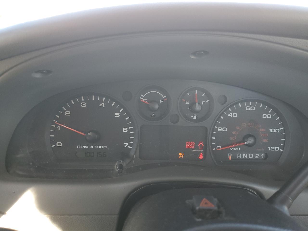 2008 FORD RANGER