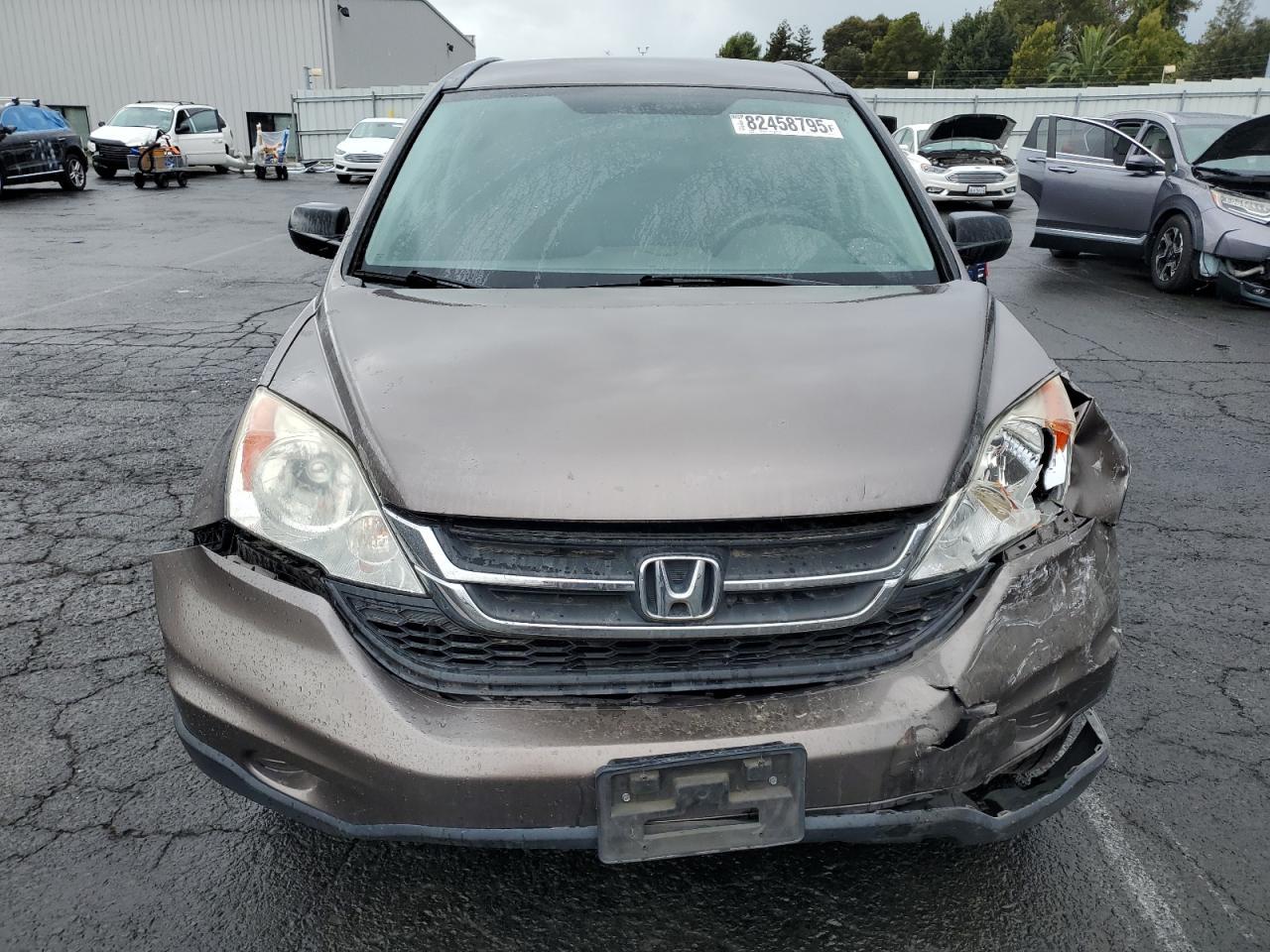 2010 HONDA CR-V