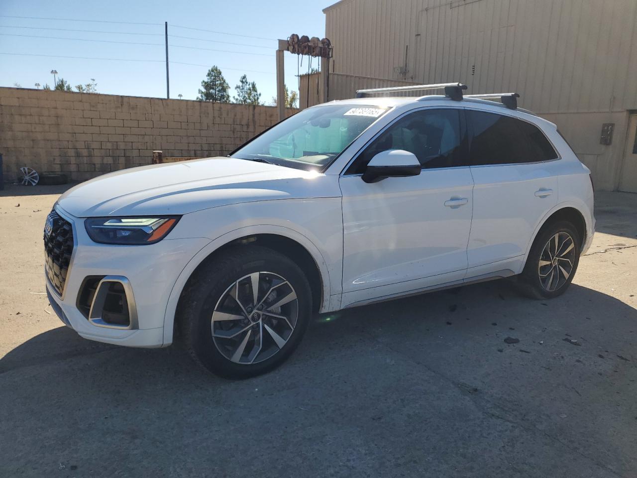 2023 AUDI Q5