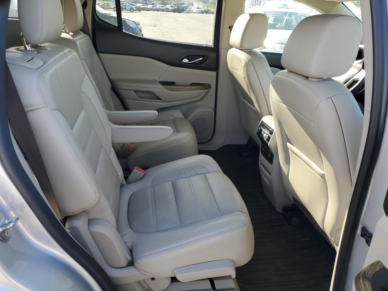 2018 GMC ACADIA