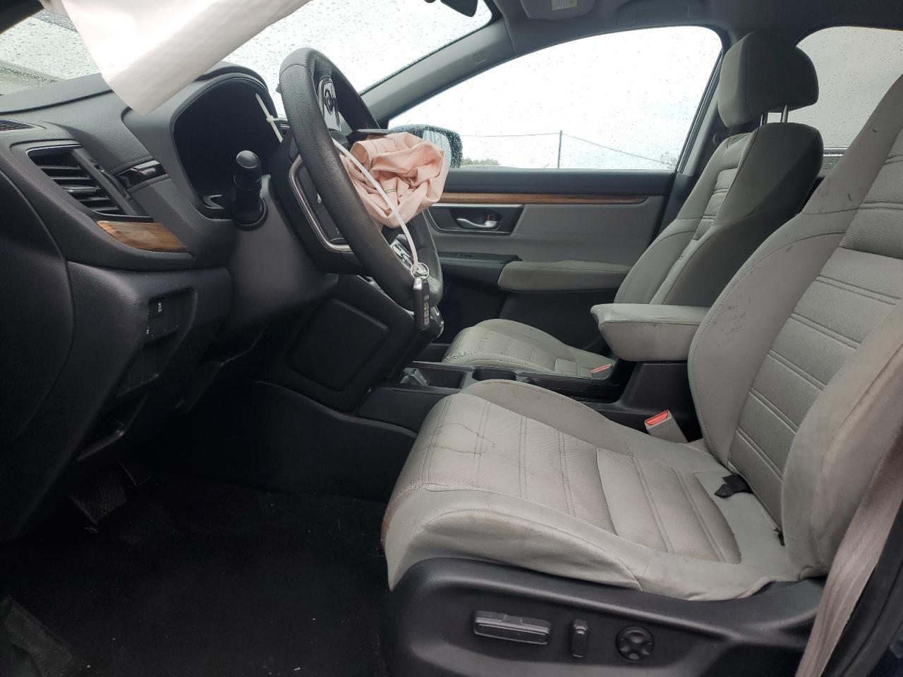 2019 HONDA CR-V