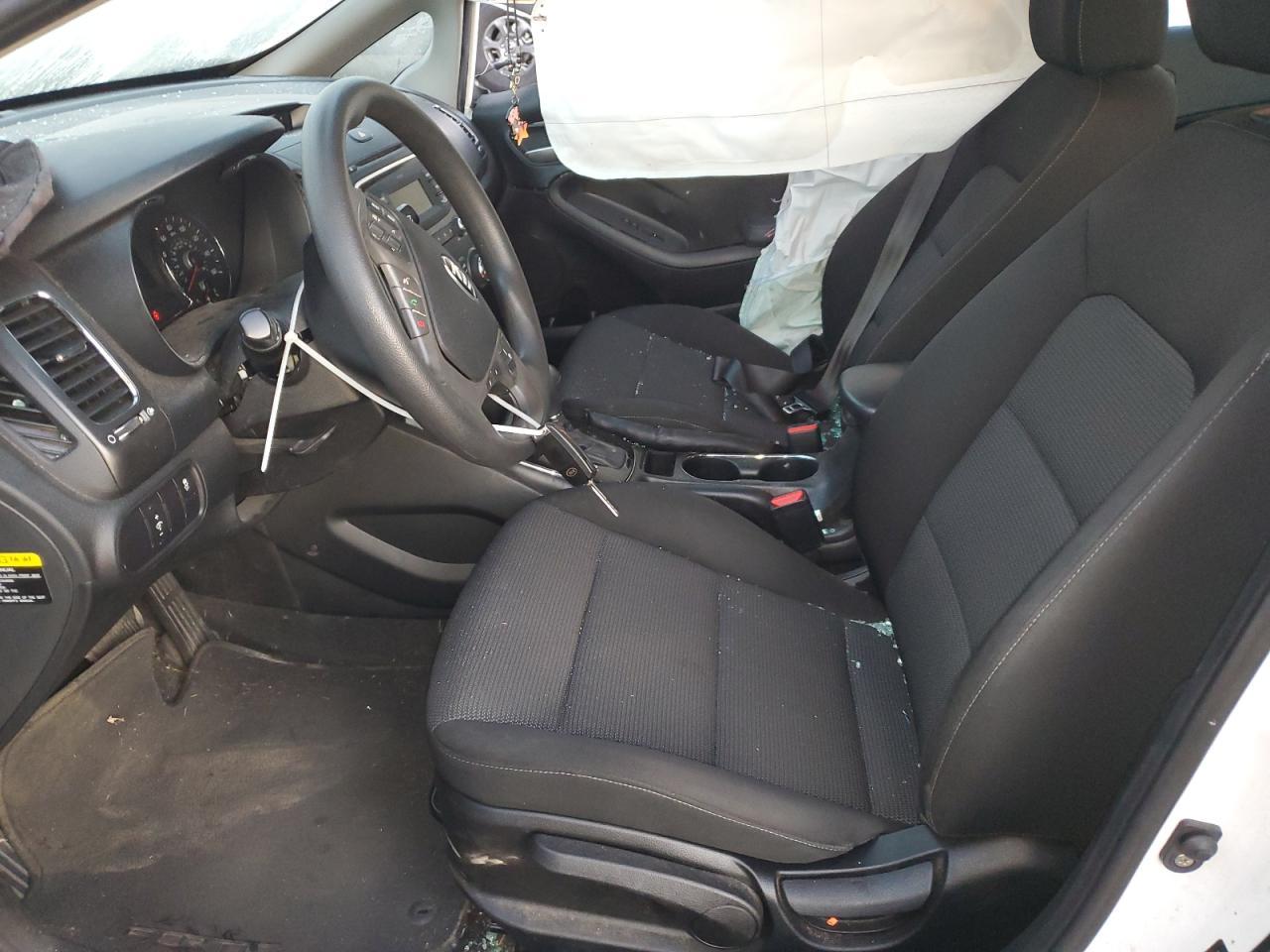 2018 KIA FORTE