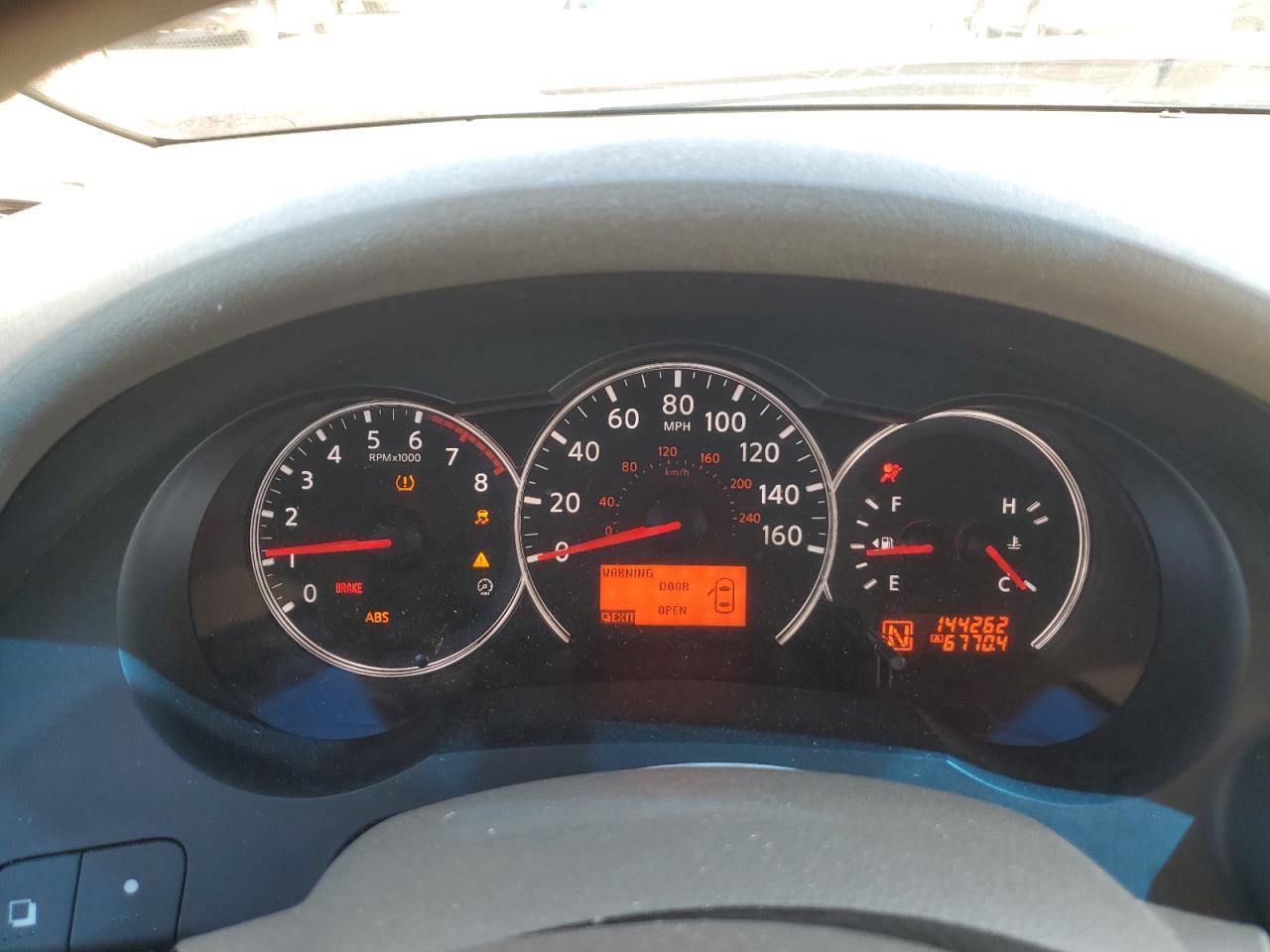 2011 NISSAN ALTIMA