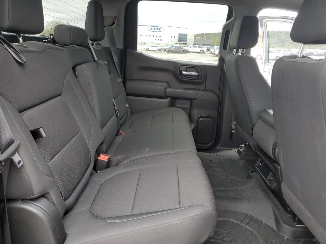 2020 CHEVROLET Silverado