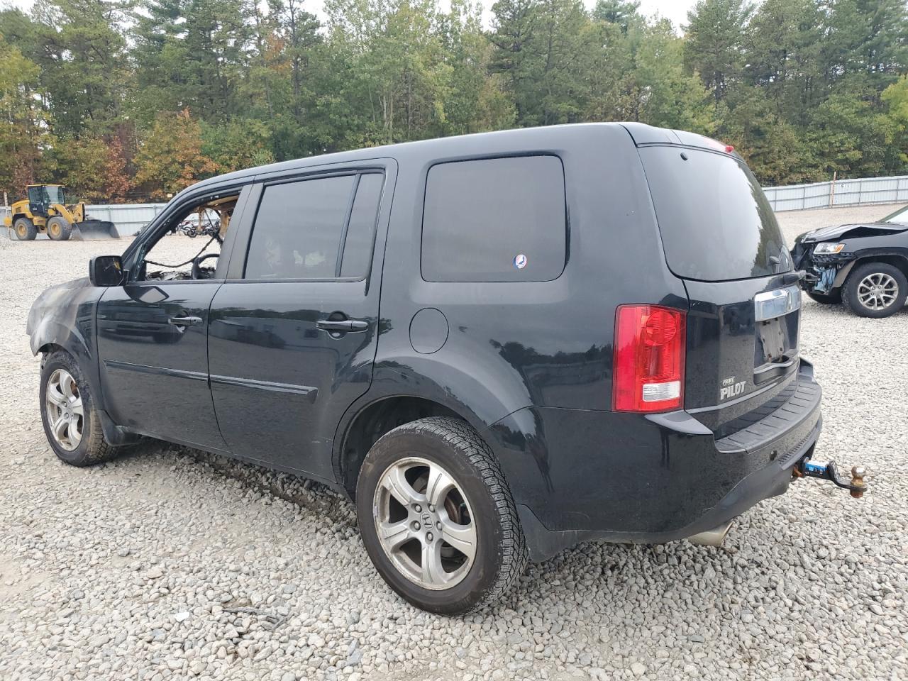 2014 HONDA PILOT