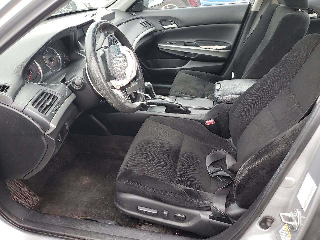 2009 HONDA ACCORD
