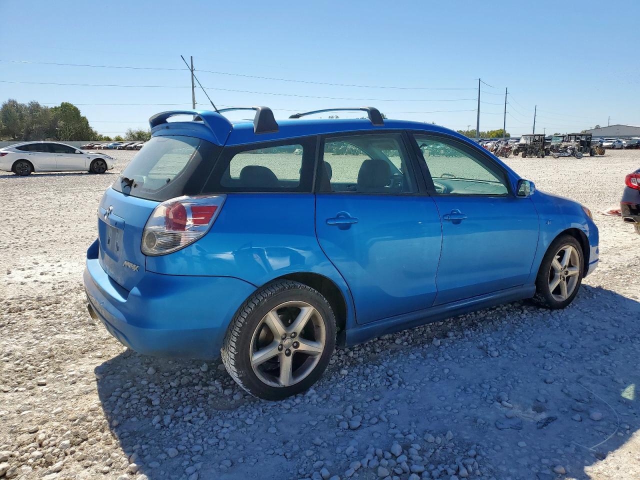 2007 TOYOTA COROLLA