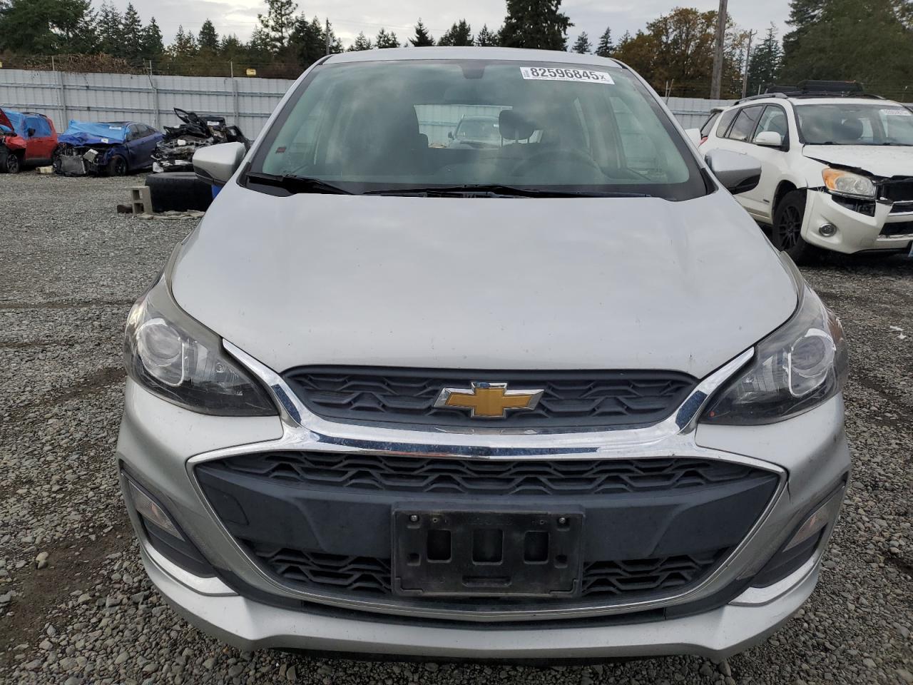 2020 CHEVROLET Spark