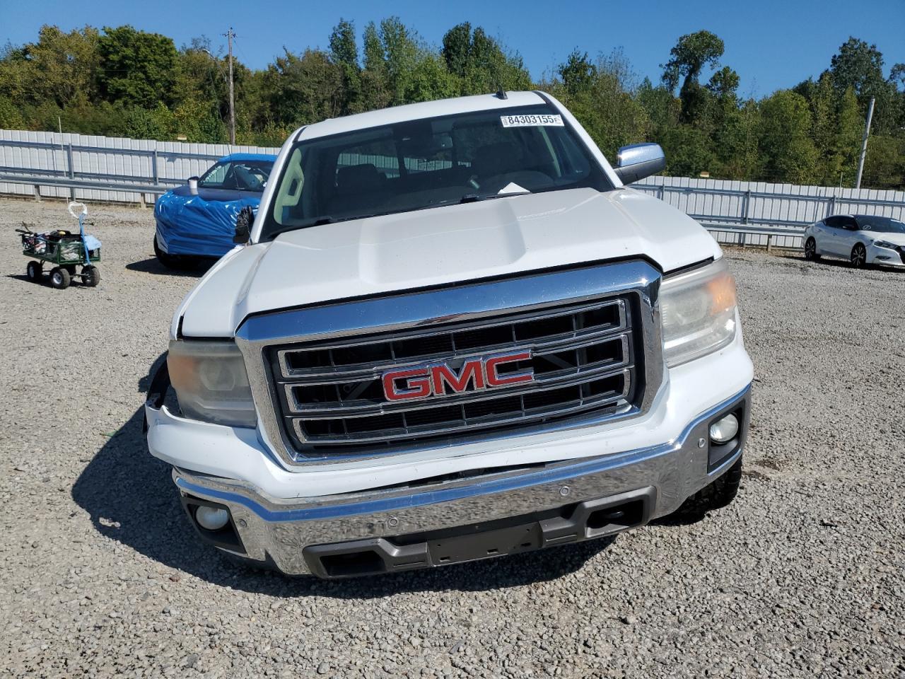 2014 GMC Sierra