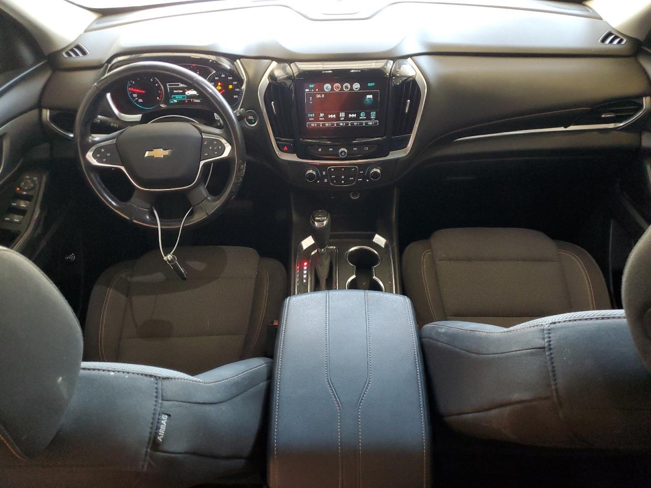 2019 CHEVROLET TRAVERSE