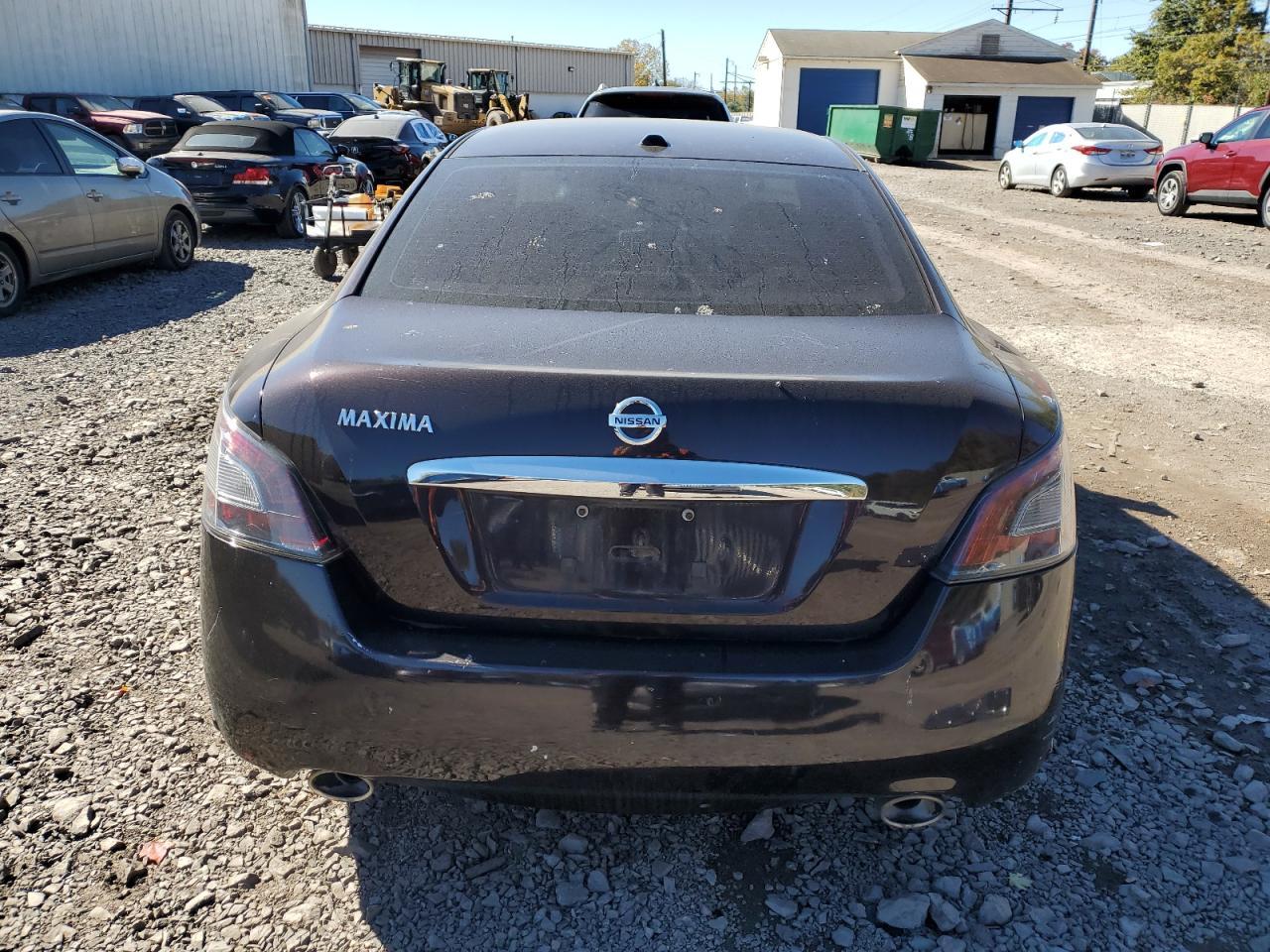 2013 NISSAN Maxima
