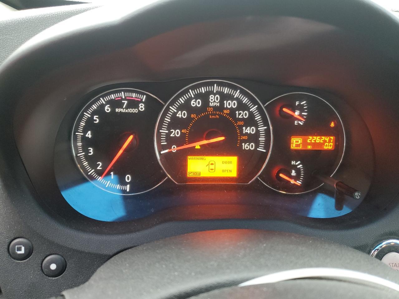 2010 NISSAN Maxima