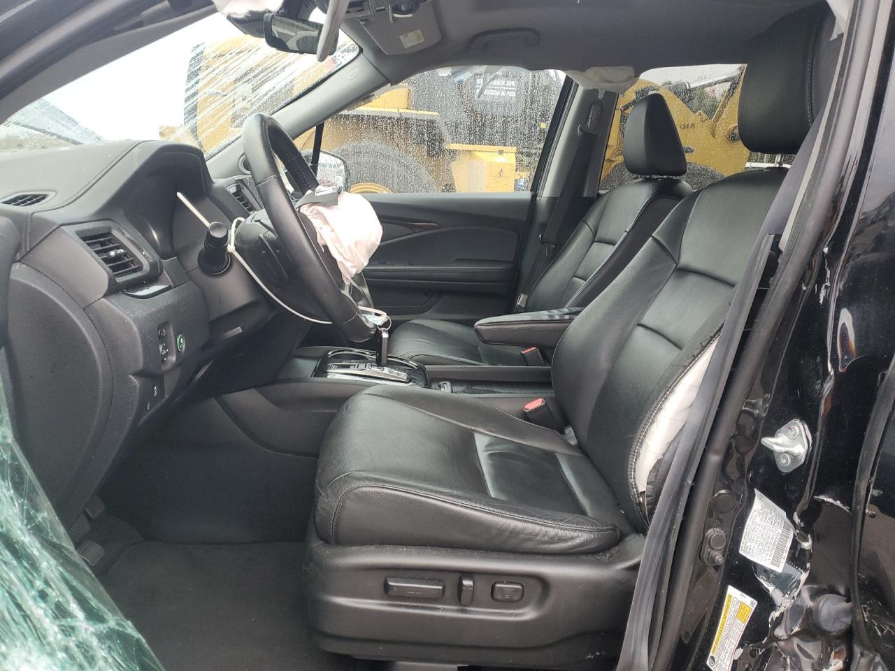 2021 HONDA PILOT