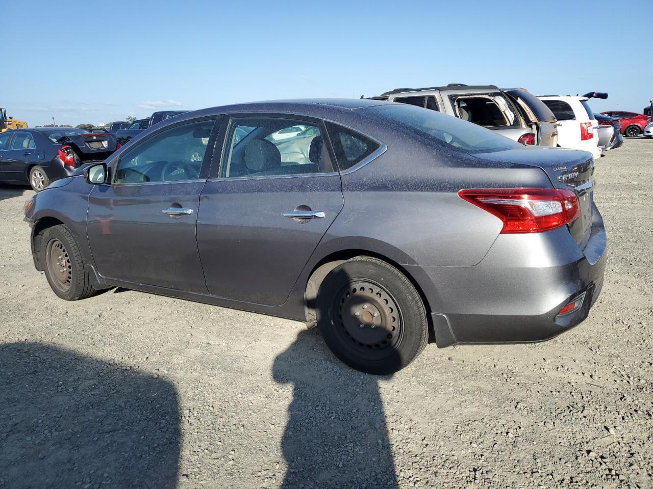 2016 NISSAN SENTRA