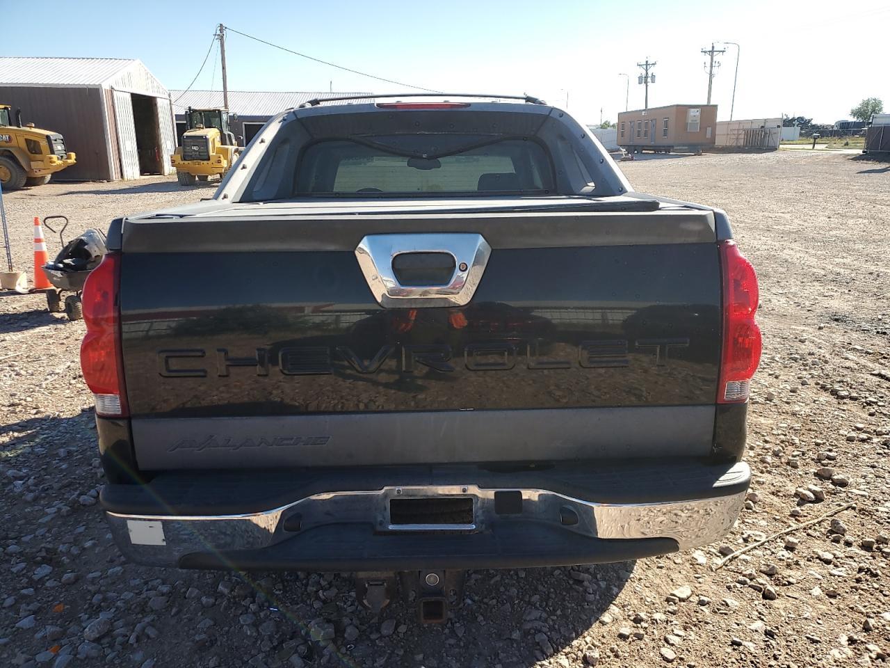2005 CHEVROLET Avalanche