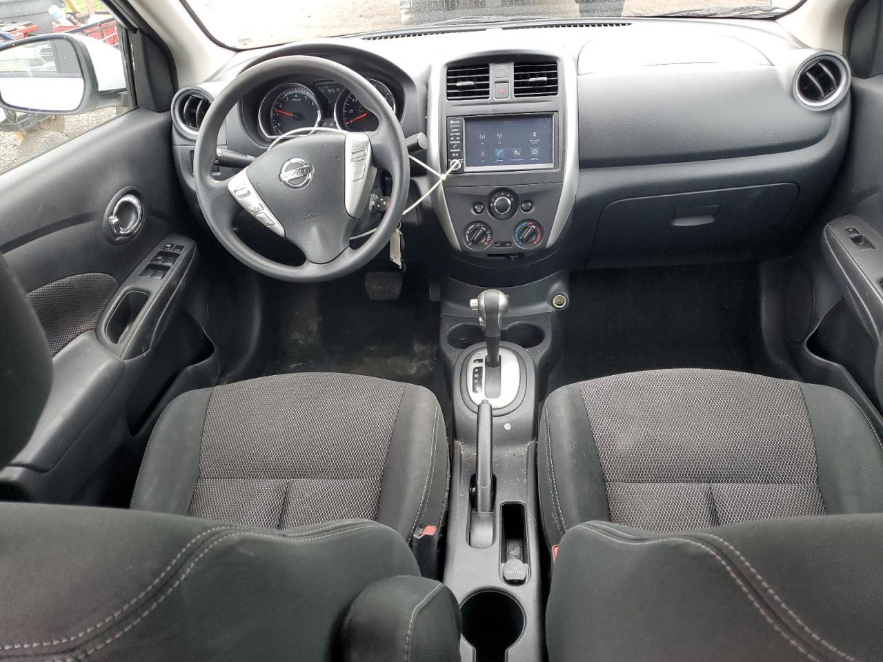 2019 NISSAN VERSA