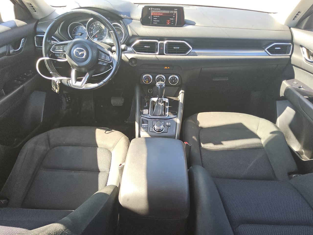 2020 MAZDA CX-5