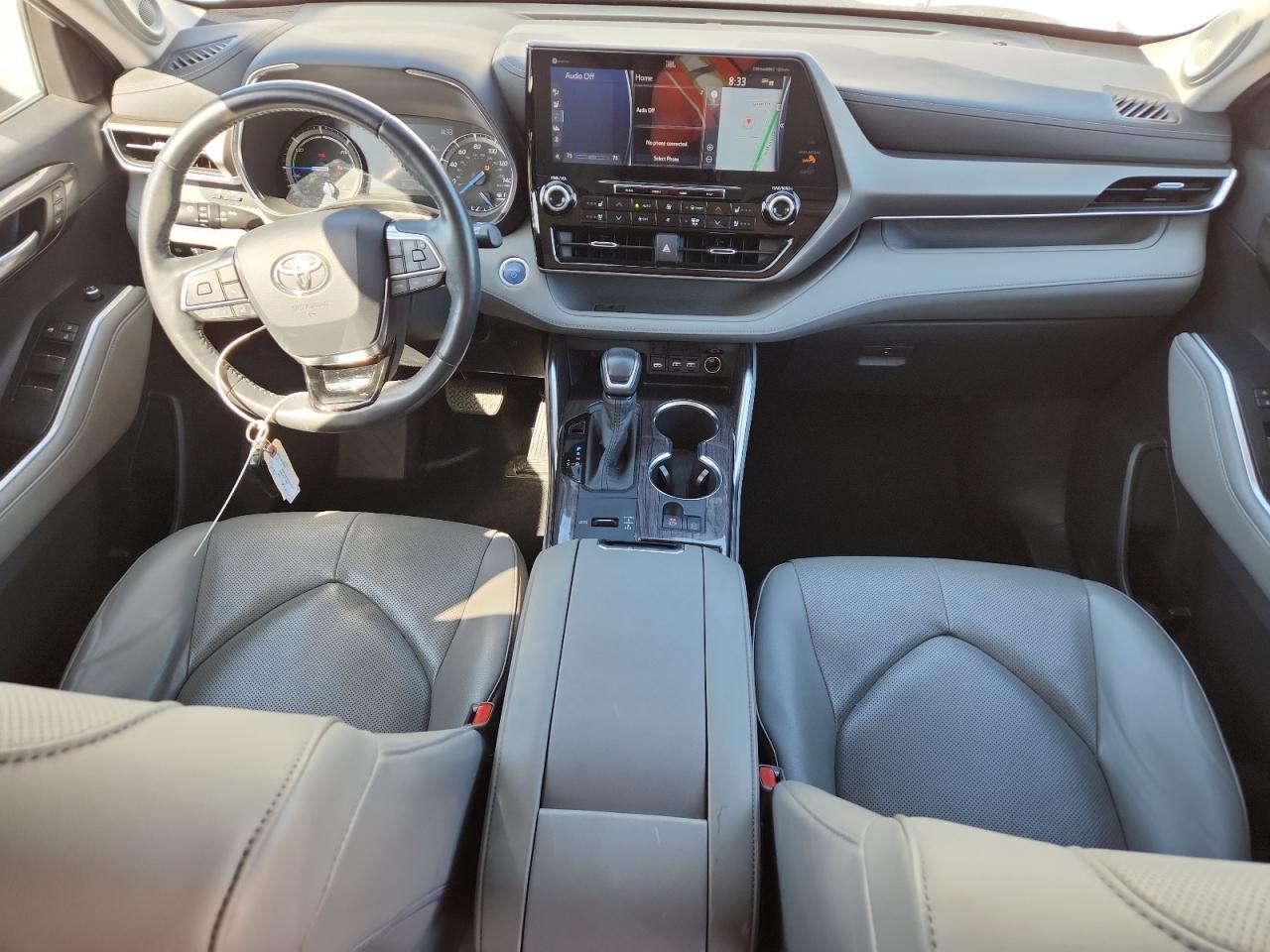 2020 TOYOTA HIGHLANDER