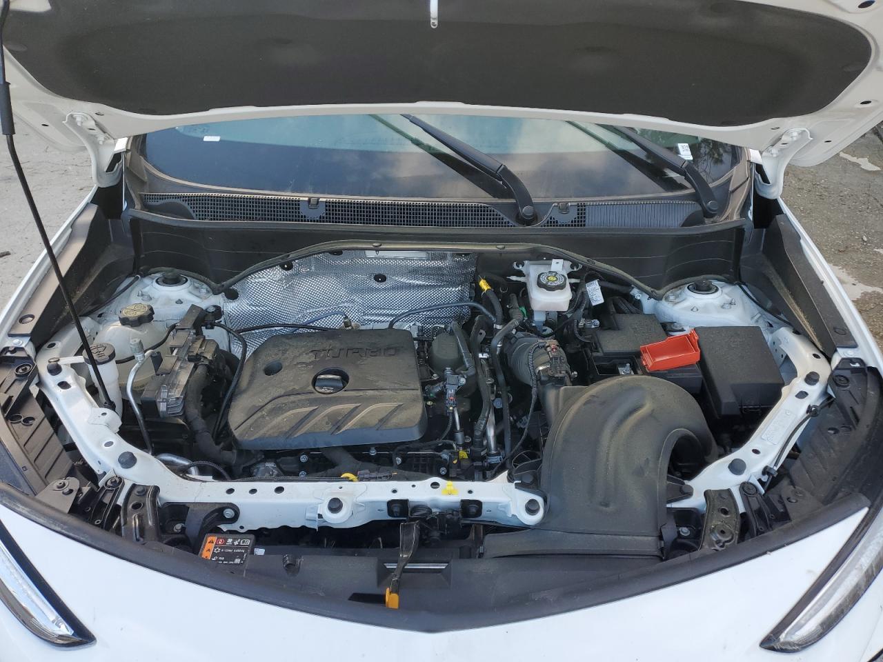 2025 BUICK Encore GX