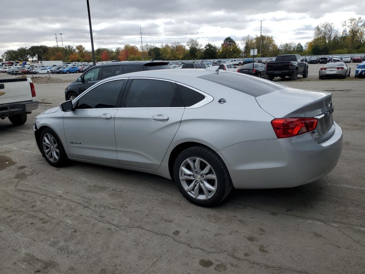 2018 CHEVROLET IMPALA