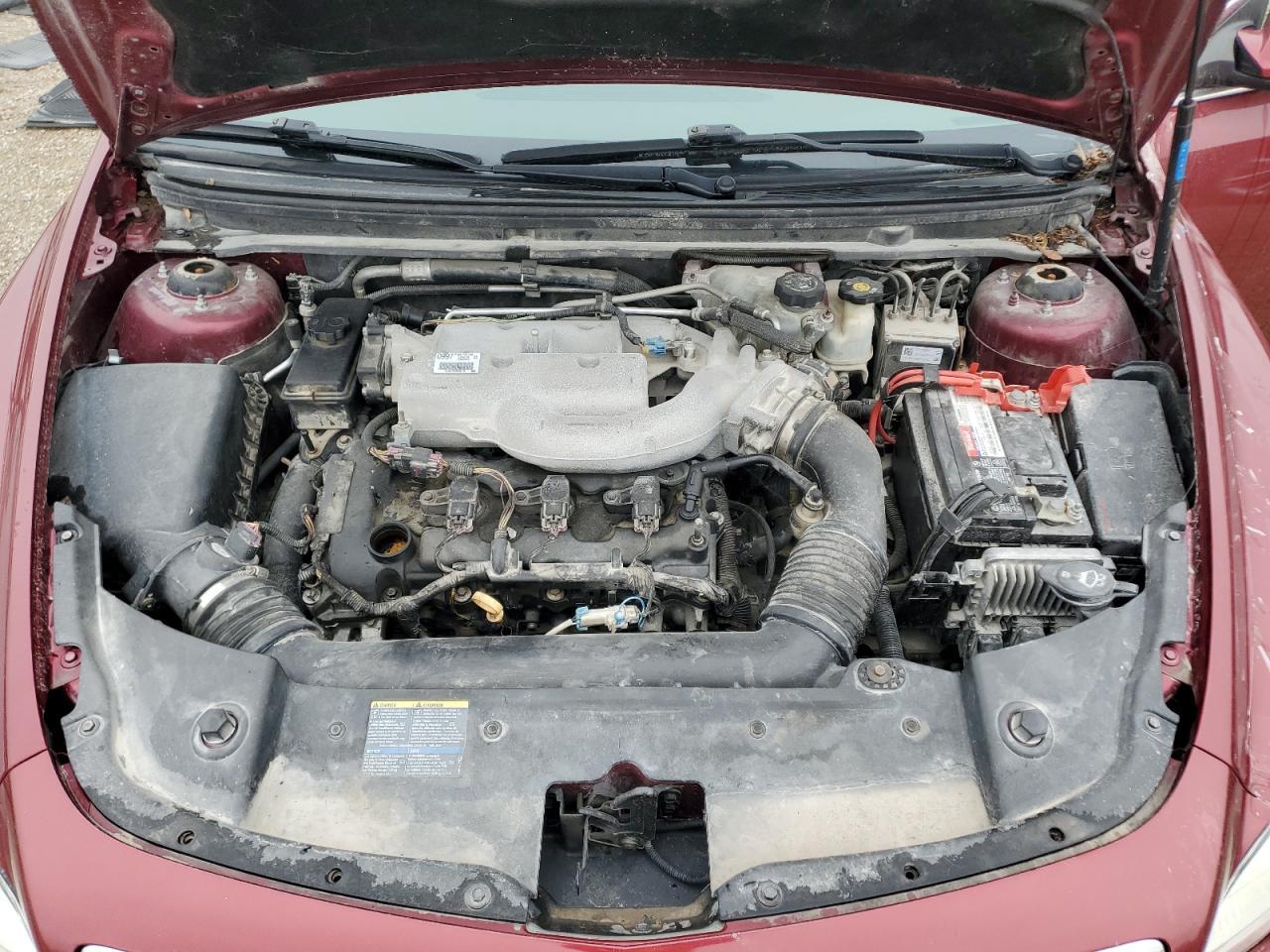 2008 CHEVROLET MALIBU