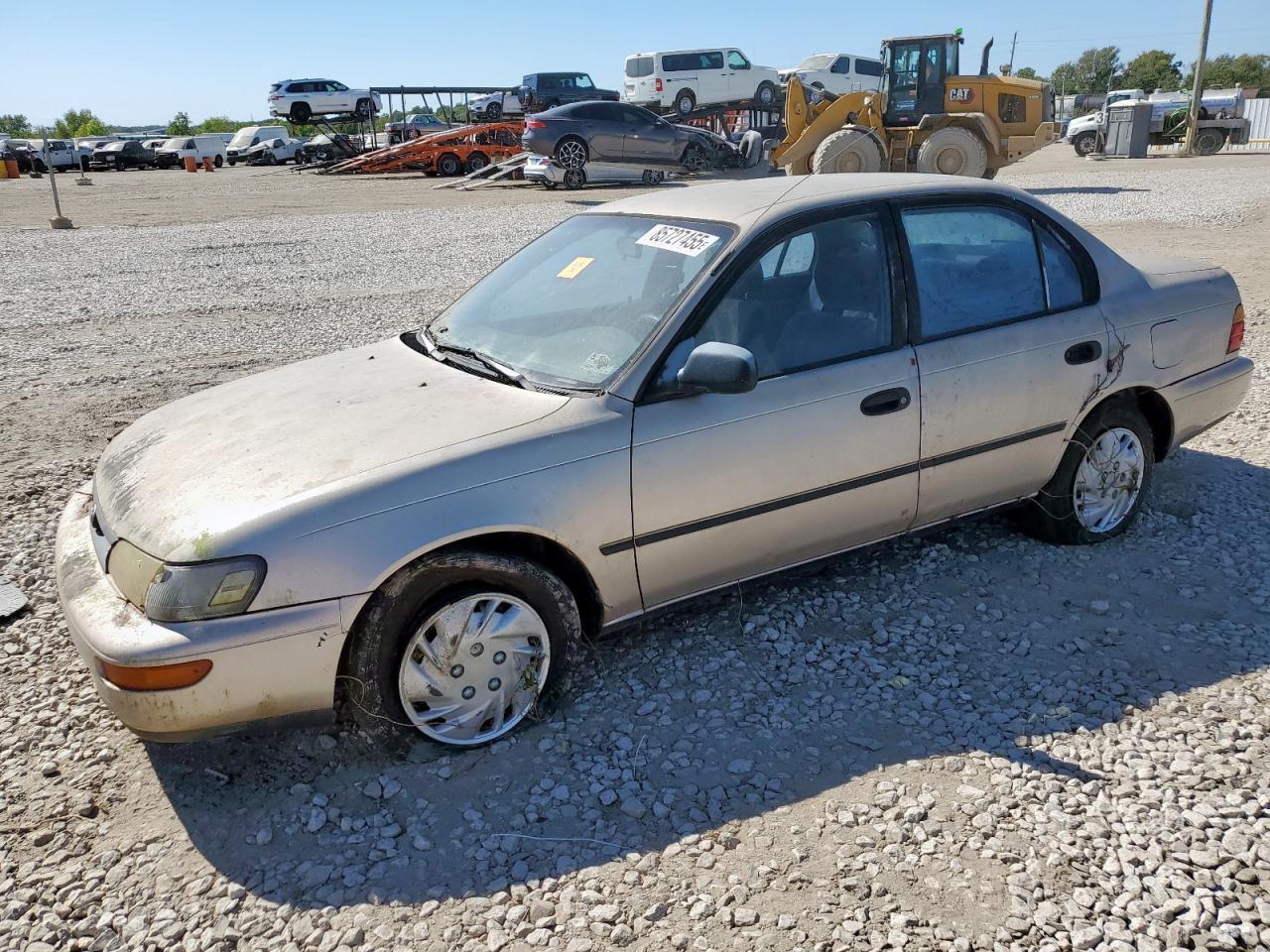 1993 TOYOTA COROLLA