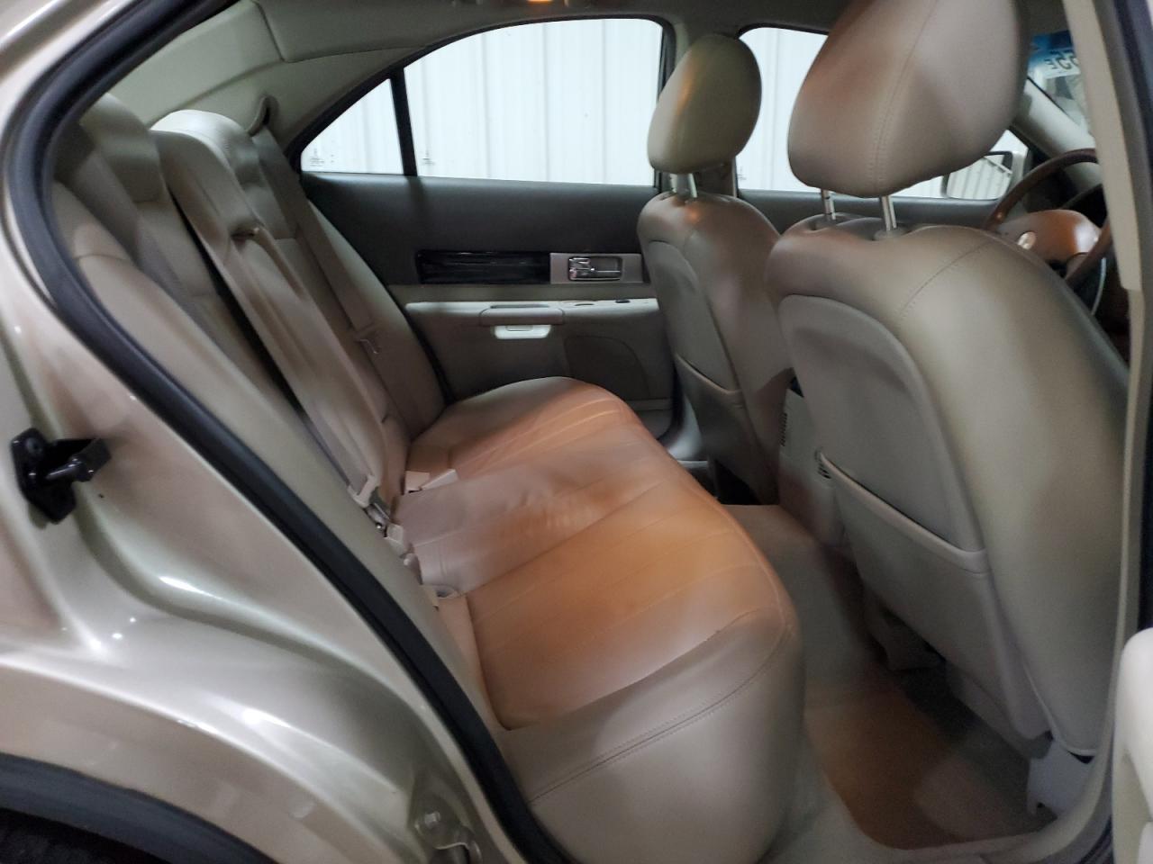 2004 LINCOLN Ls