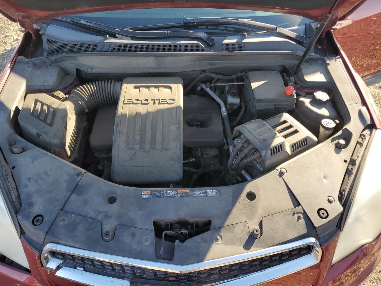 2011 CHEVROLET EQUINOX