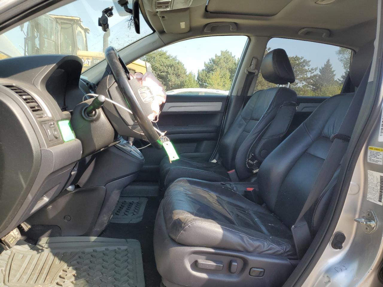 2010 HONDA CR-V