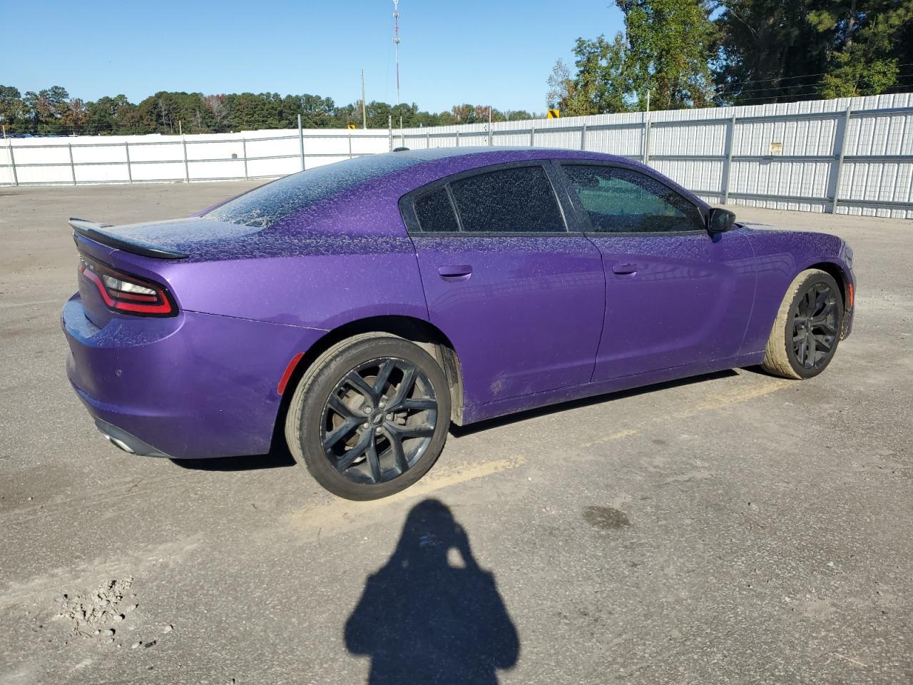 2019 DODGE CHARGER