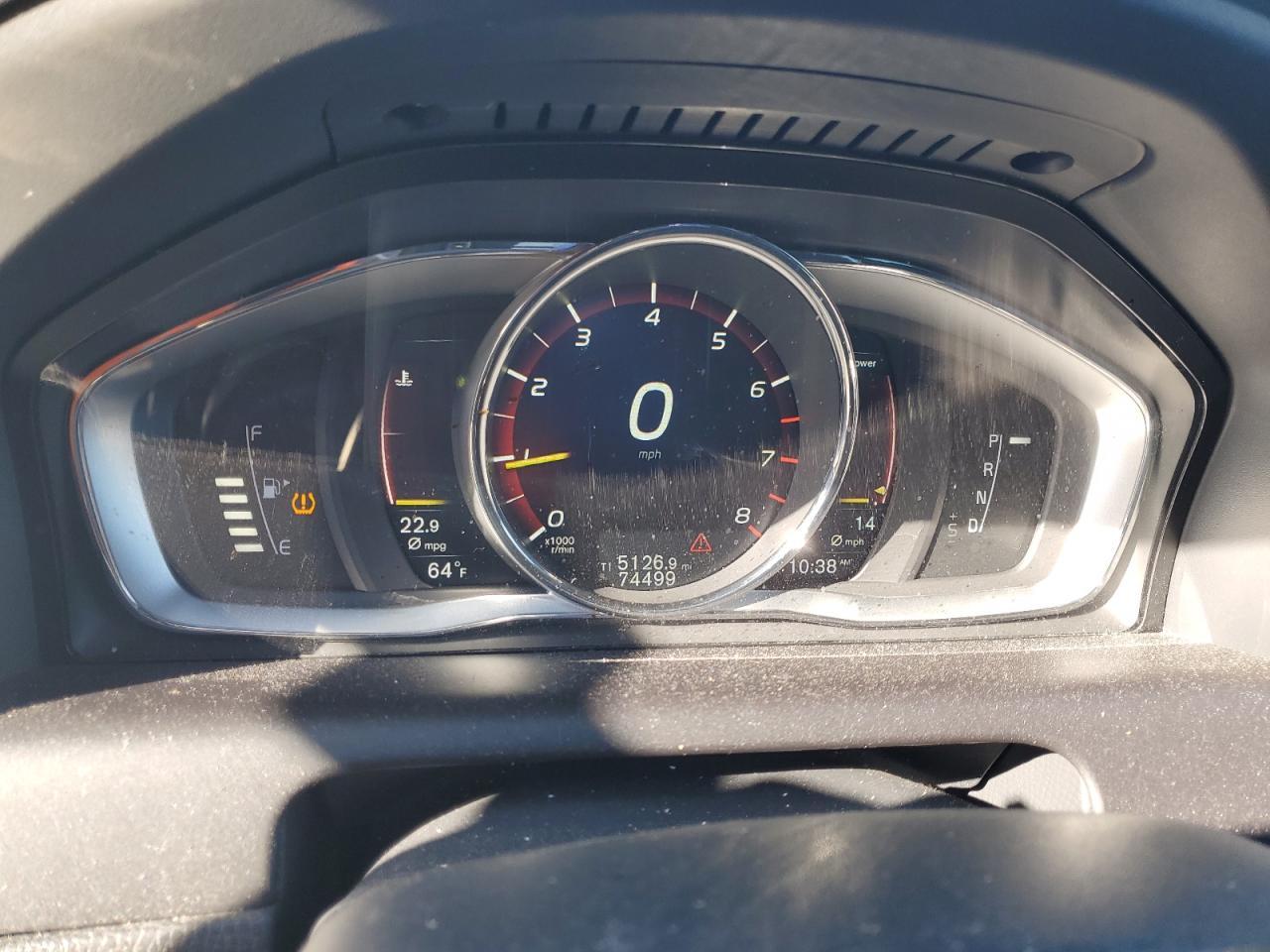 2017 VOLVO XC60