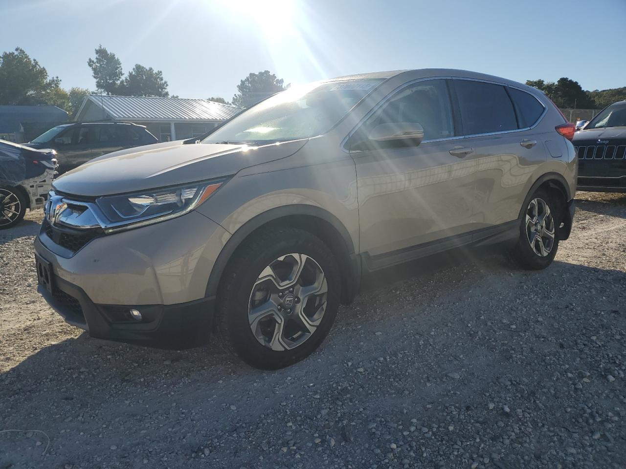 2018 HONDA CR-V