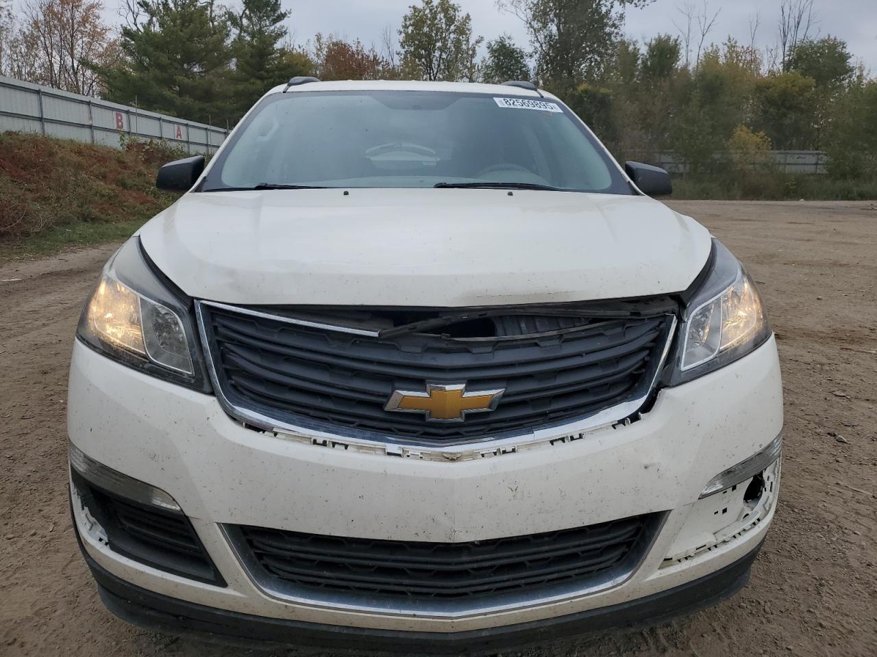 2015 CHEVROLET TRAVERSE