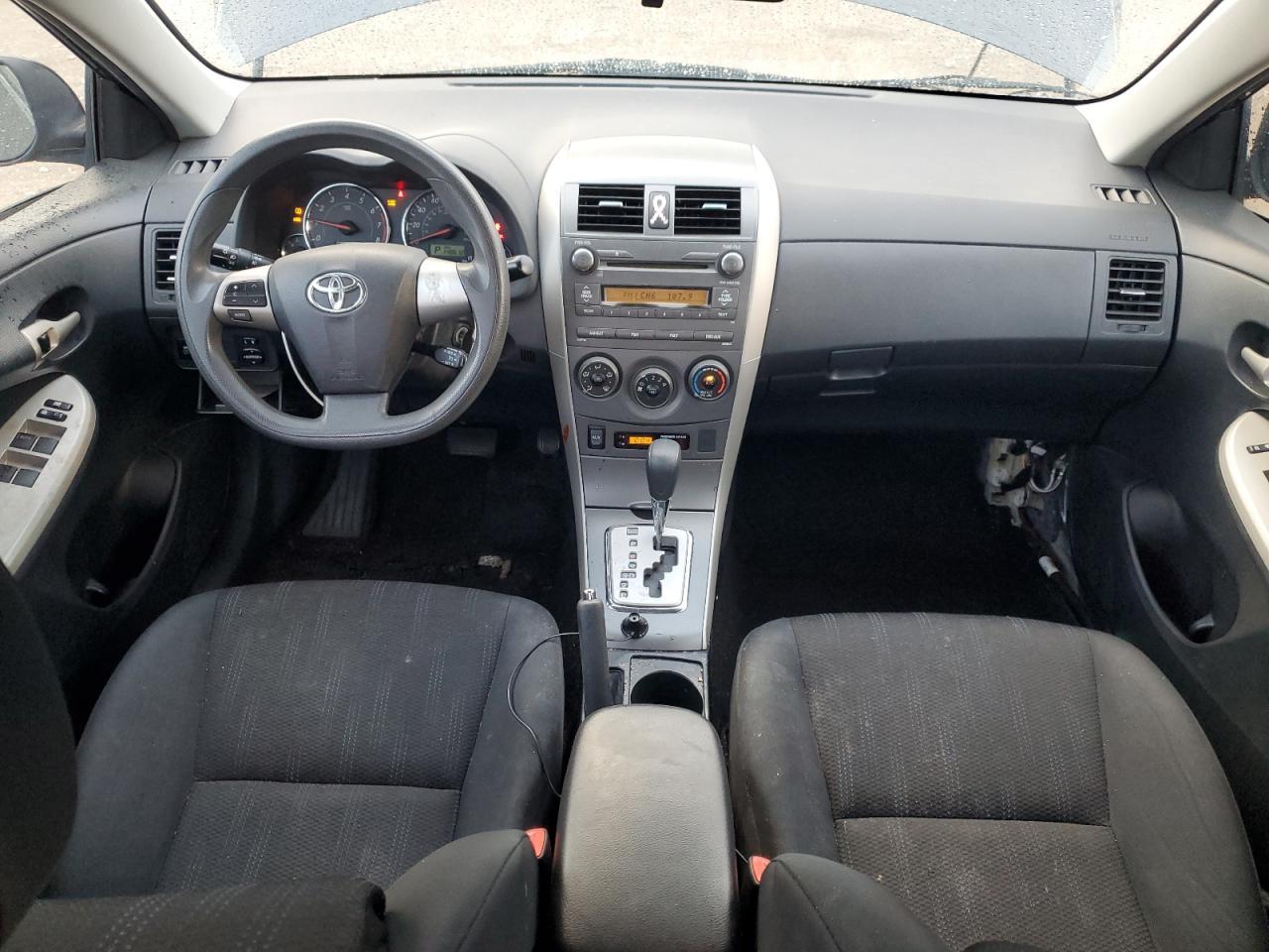 2011 TOYOTA COROLLA