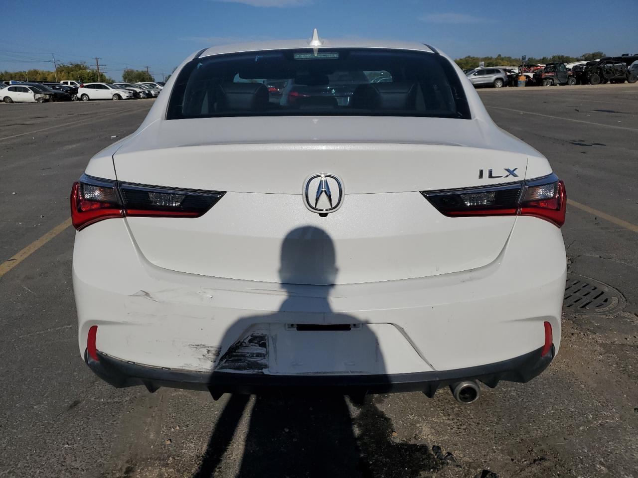 2019 ACURA ILX