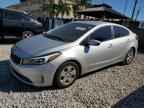 2018 KIA FORTE