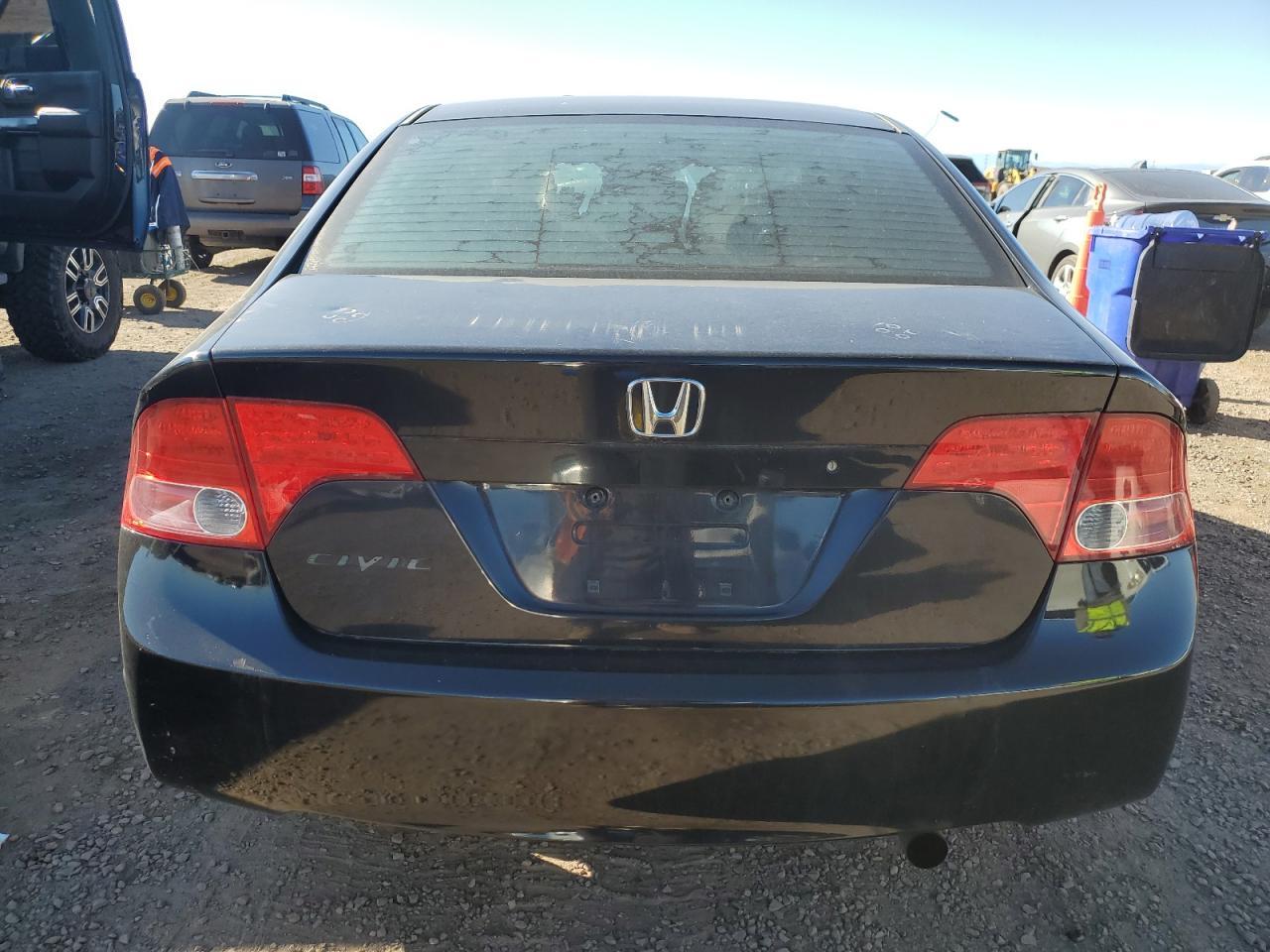 2006 HONDA CIVIC