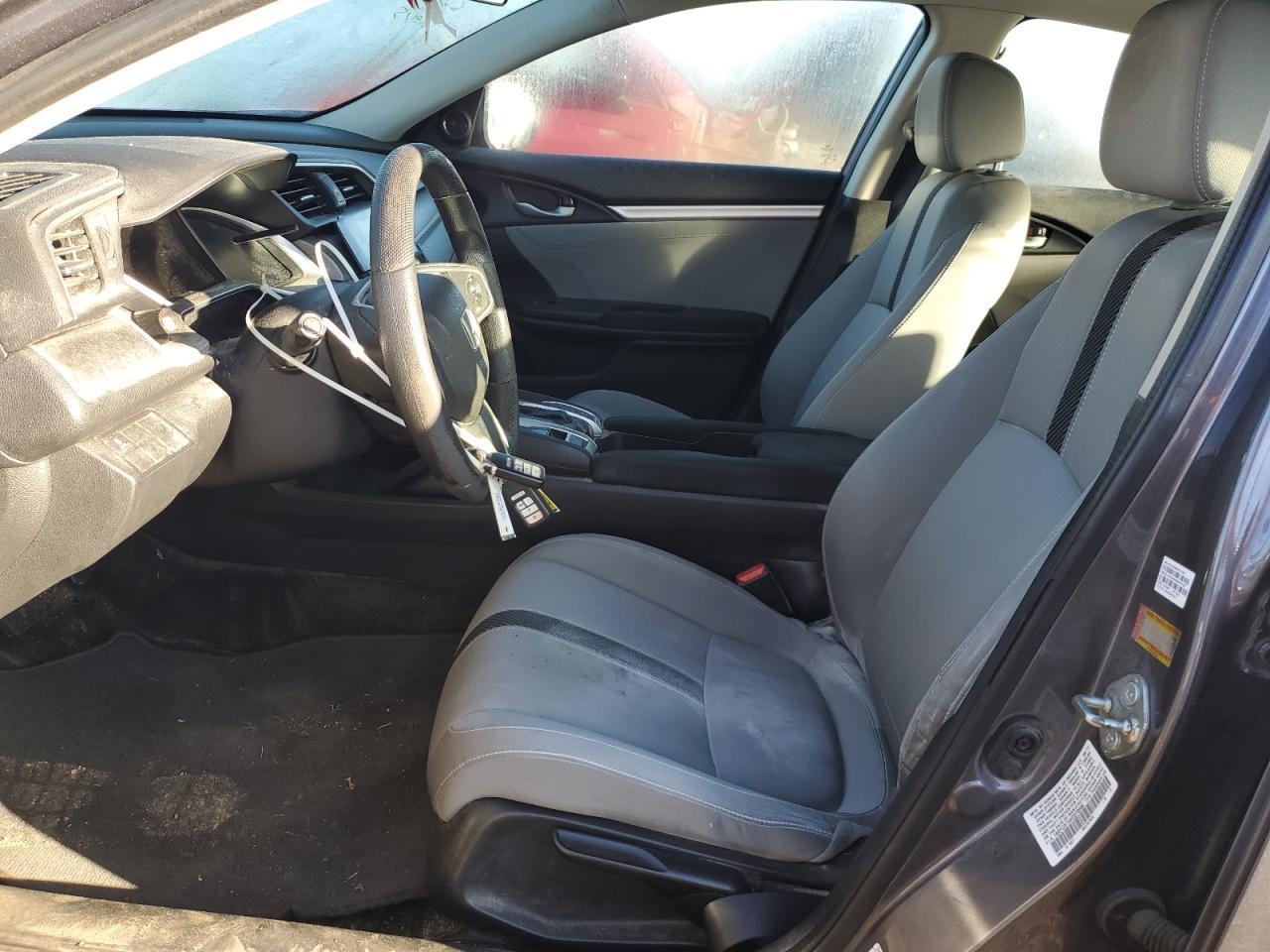 2017 HONDA CIVIC