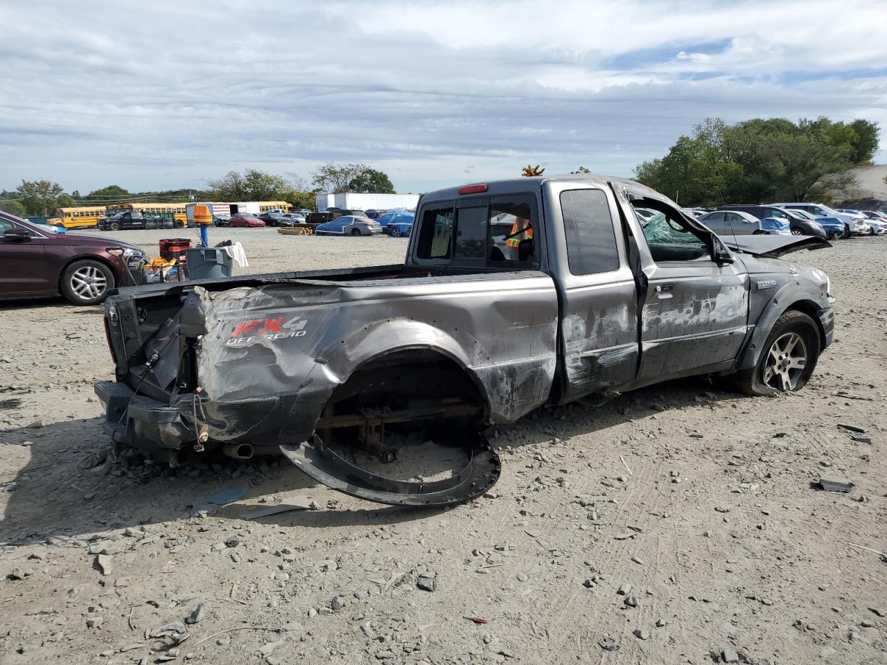 2006 FORD RANGER