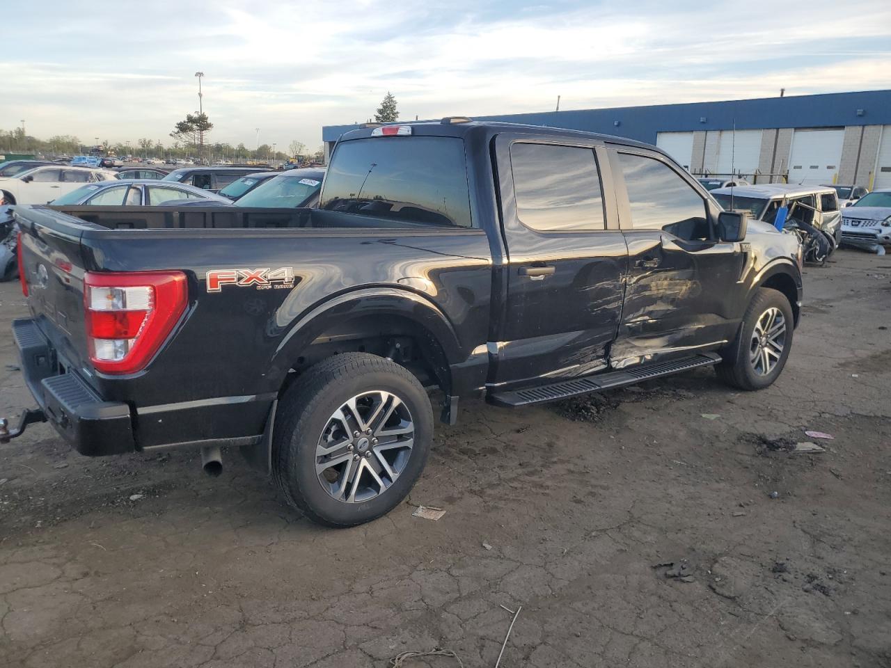 2023 FORD F-150