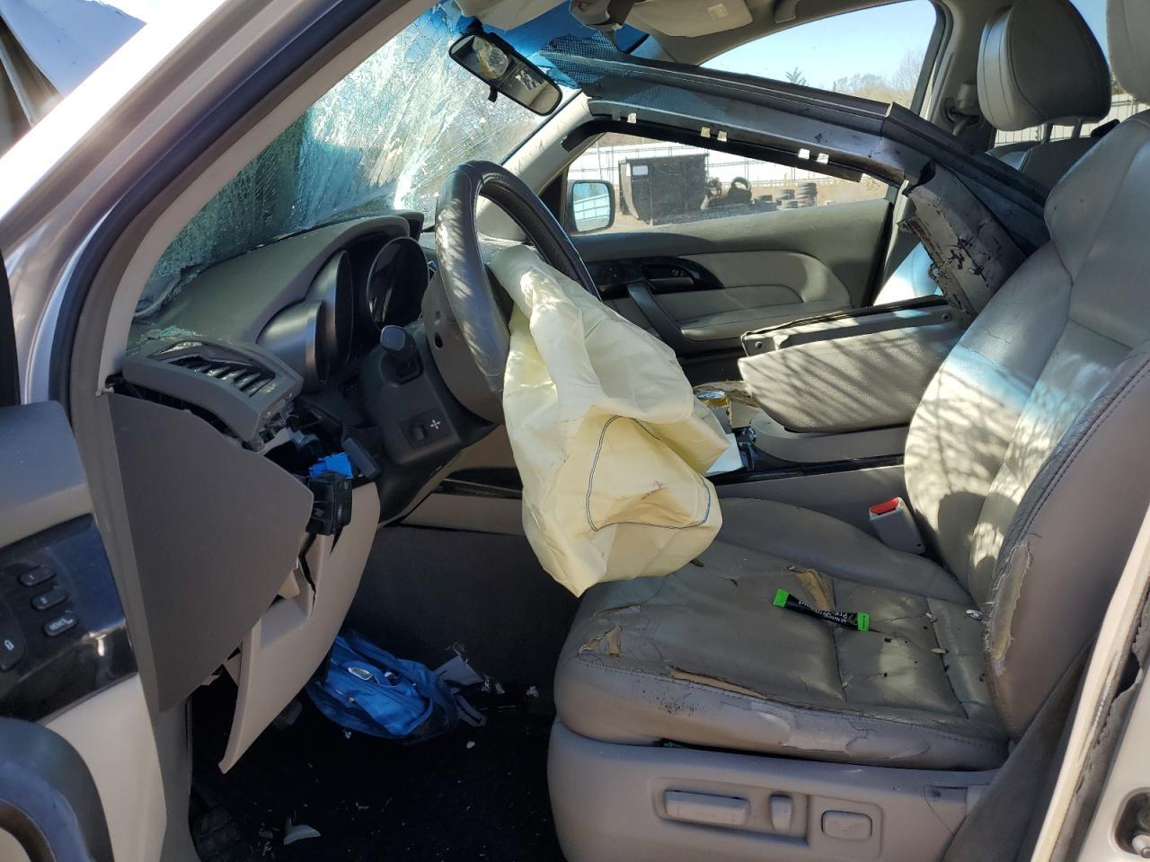 2007 ACURA MDX