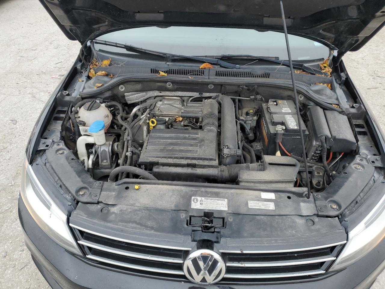 2016 VOLKSWAGEN JETTA