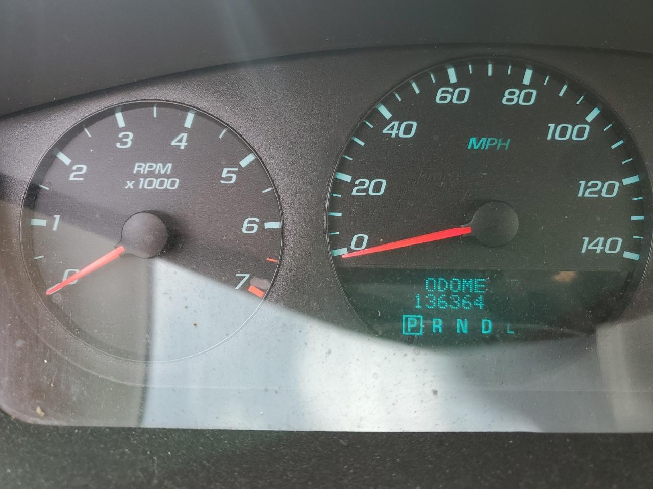 2013 CHEVROLET IMPALA
