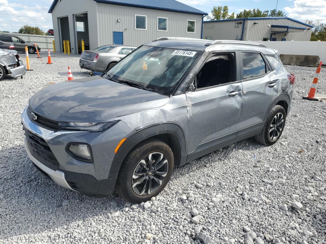 2022 CHEVROLET Trailblazer