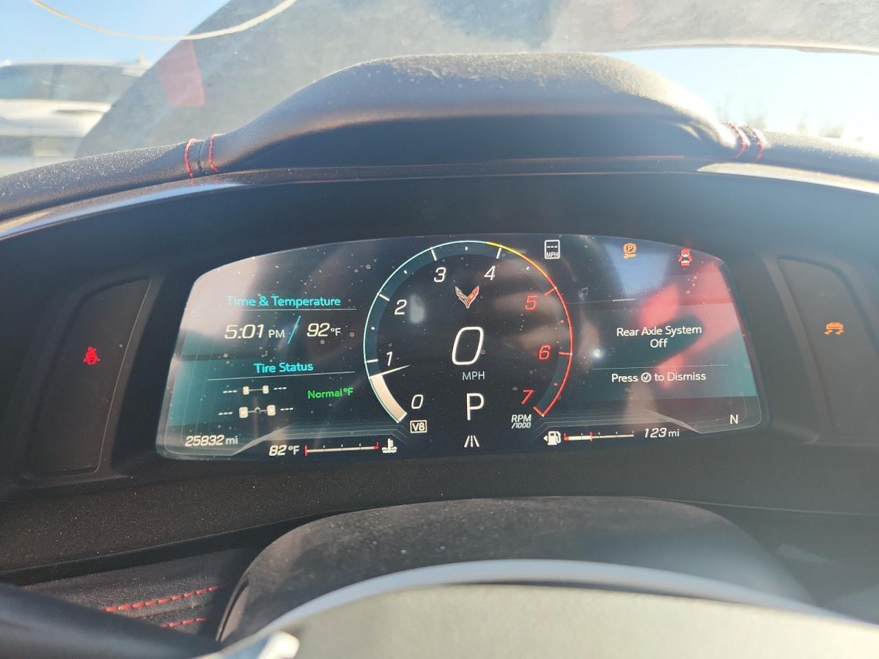 2023 CHEVROLET Corvette Stingray