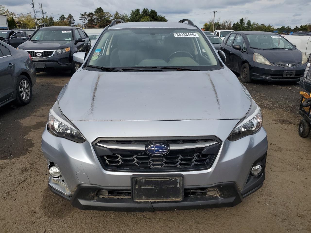 2019 SUBARU Crosstrek