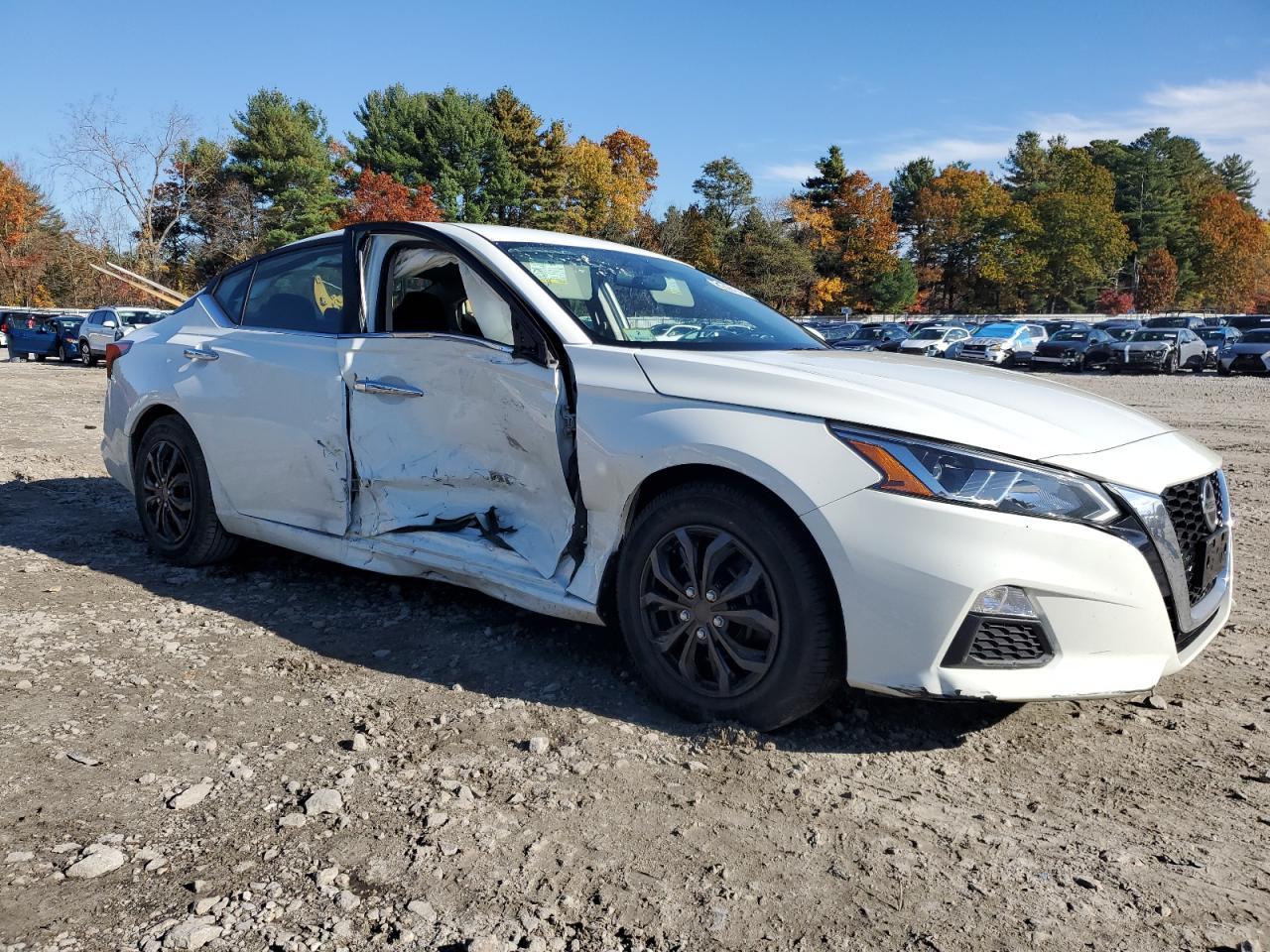 2020 NISSAN ALTIMA