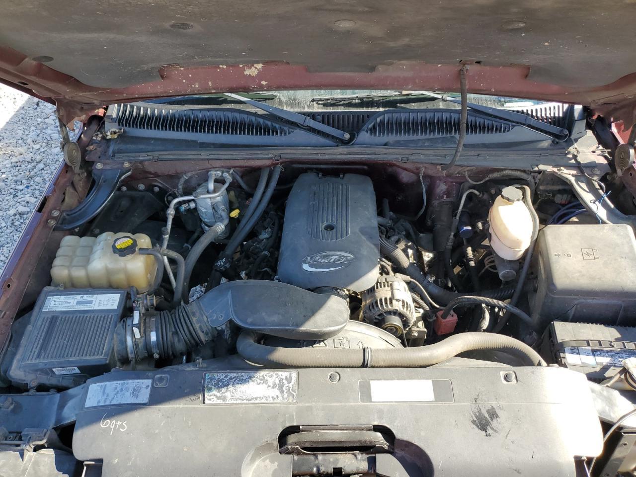 2003 CHEVROLET Silverado 2500