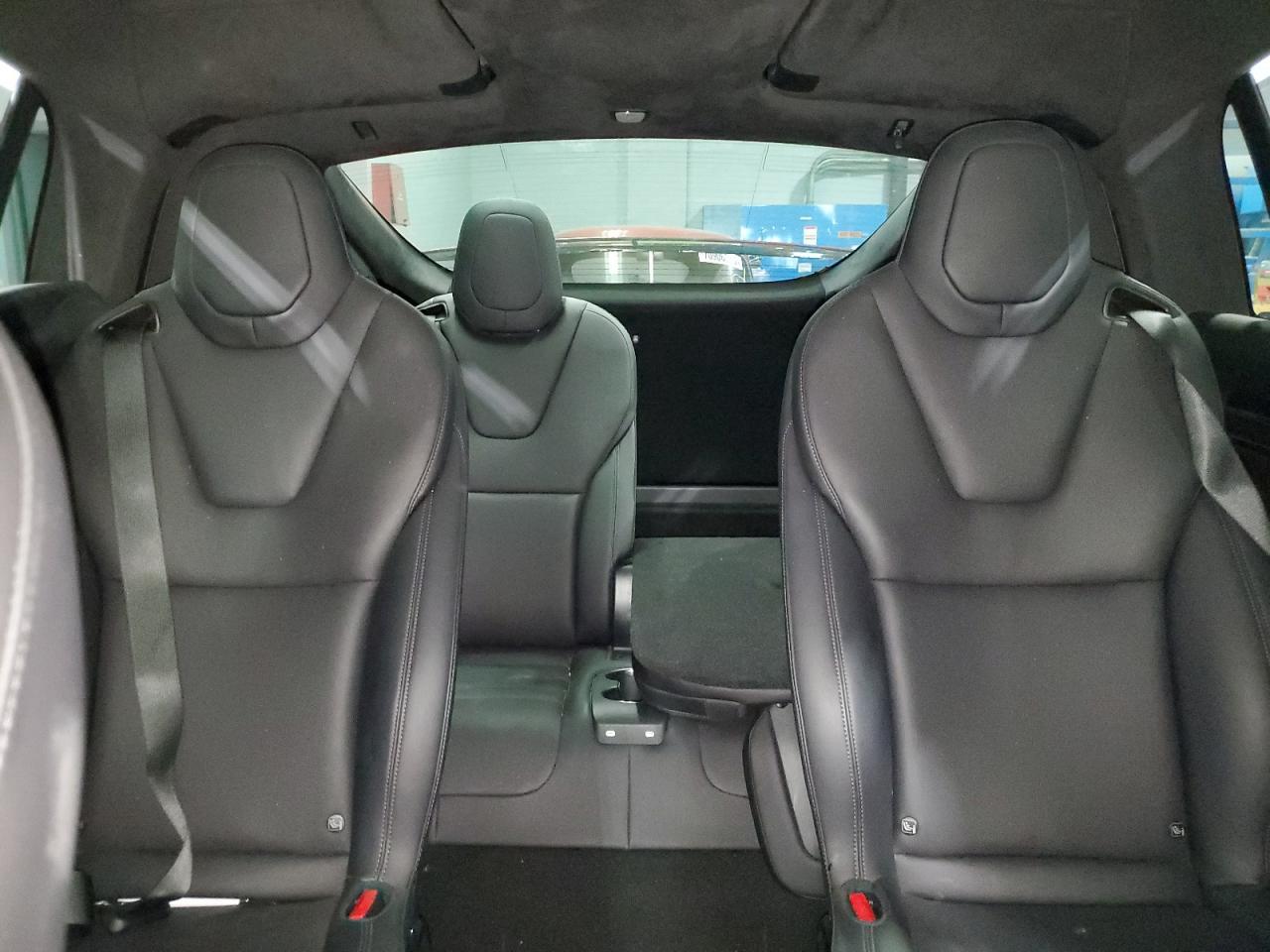 2021 TESLA MODEL X